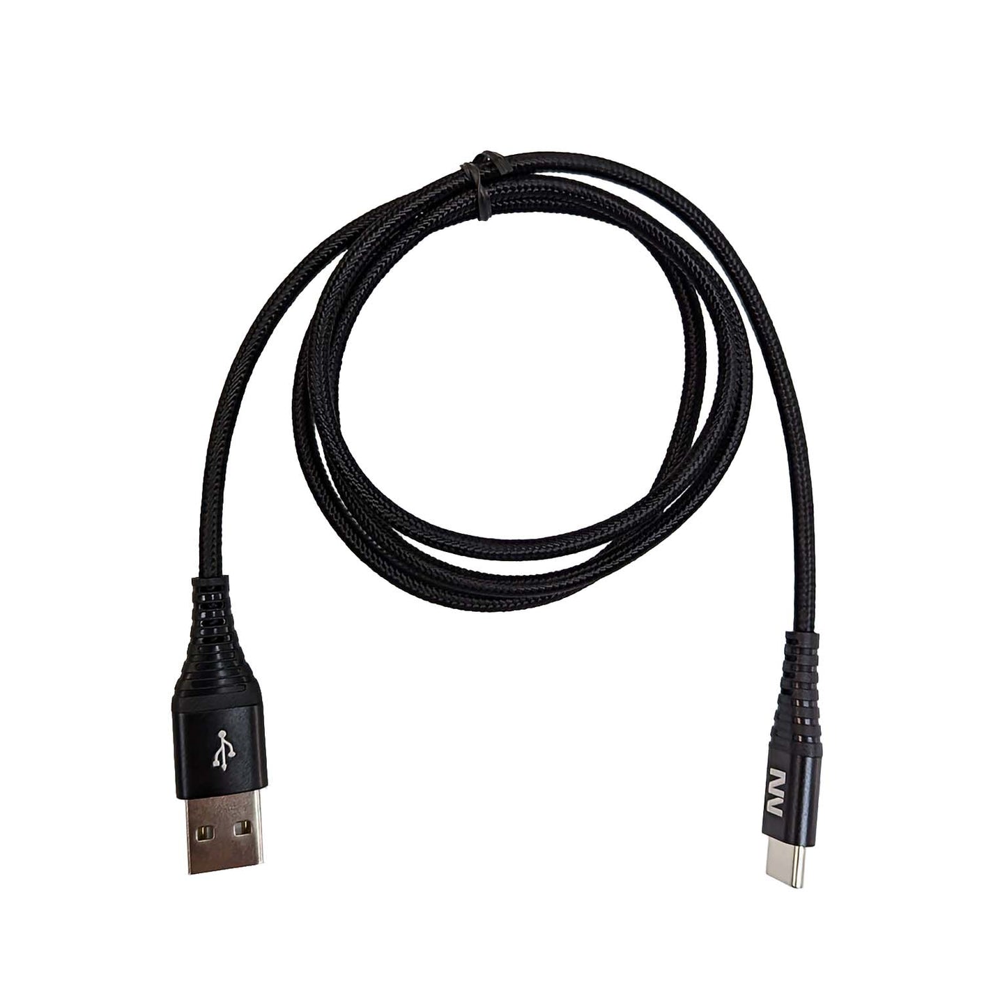 USB A to C Cable 12W 480Mbps Charge and Sync