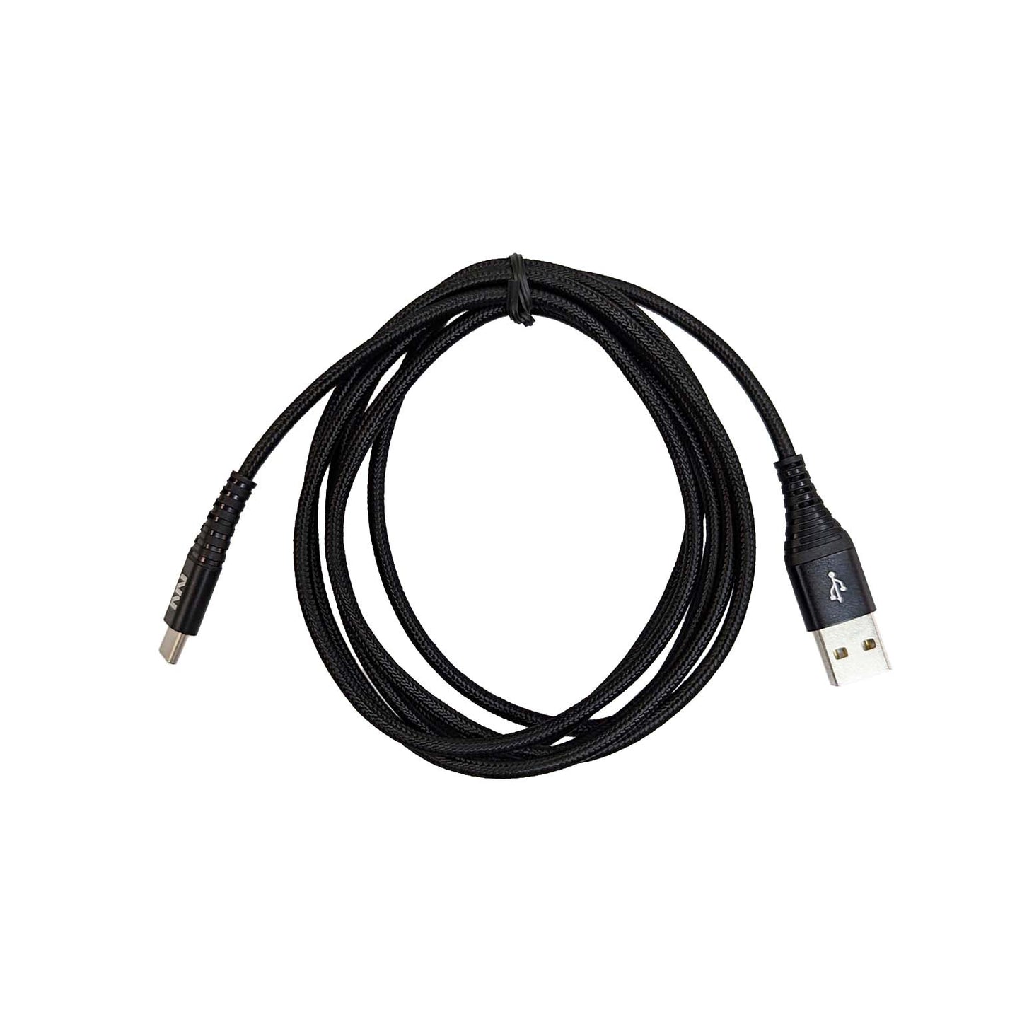 USB A to C Cable 12W 480Mbps Charge and Sync