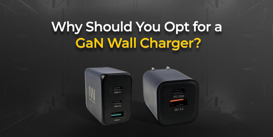 Top Benefits of Upgrading to GaN Wall Chargers - Nerds Need