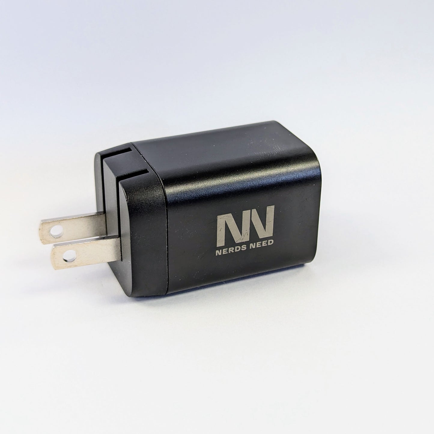 33W GaN USB A and C Wall Charger