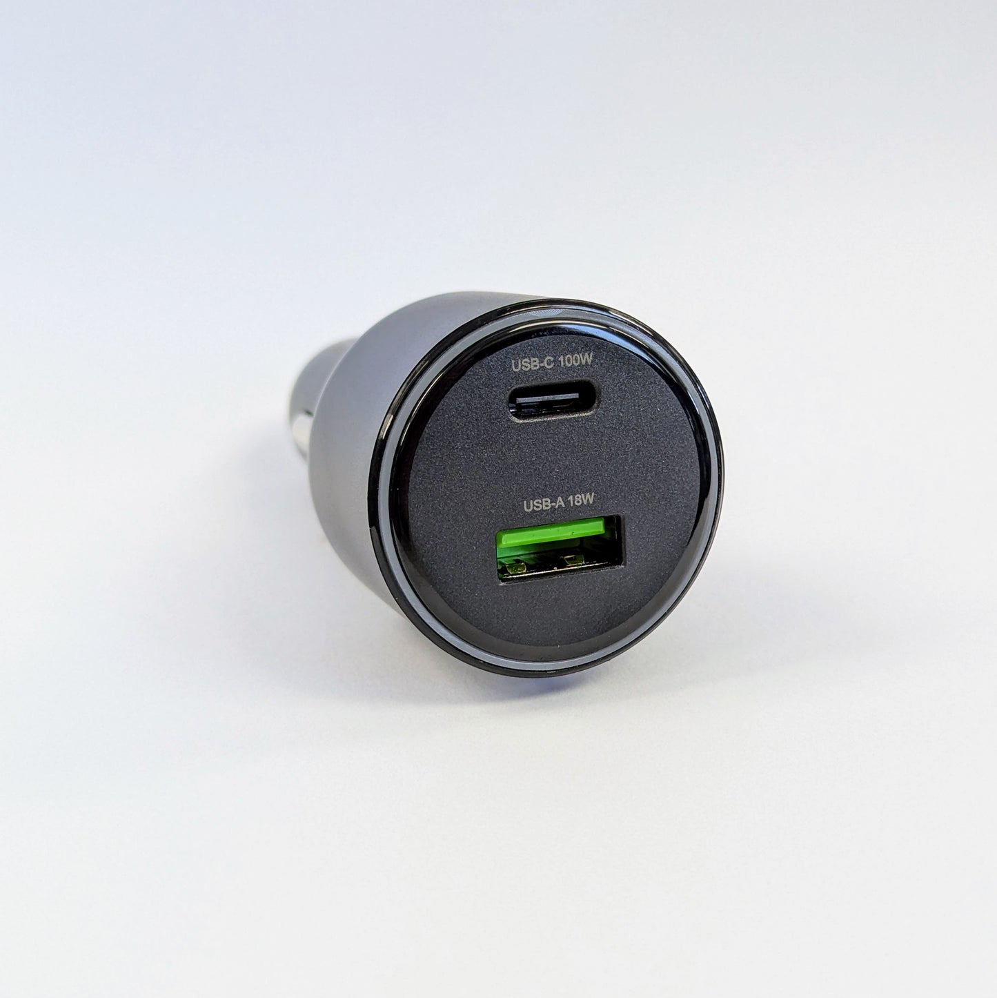 100W USB A and C Car Charger